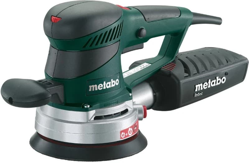 Шлифмашина METABO SXE 450 TurboTec