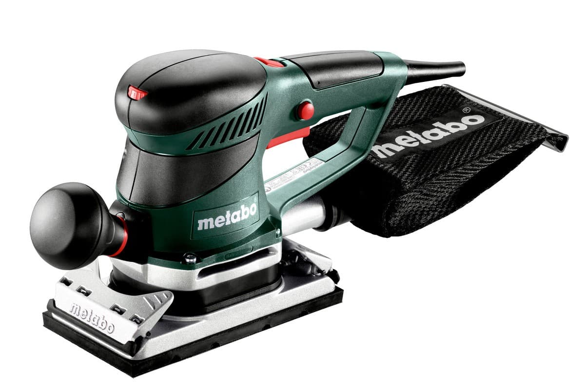 Шлифмашина METABO SRE 4350 TurboTec