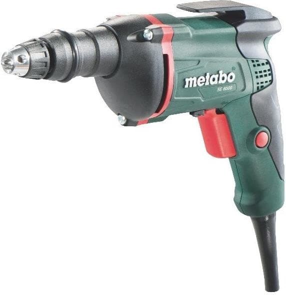 Шуруповерт METABO SE 6000