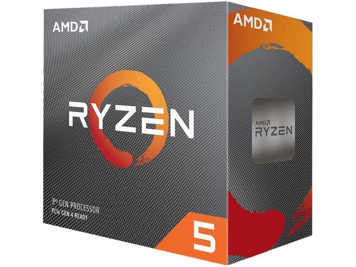 Процессор AMD Ryzen 5 3600 Retail