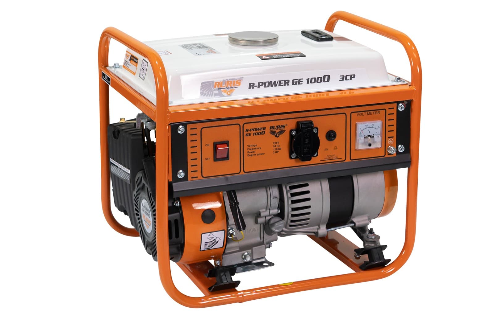 Generator Ruris GE 1000