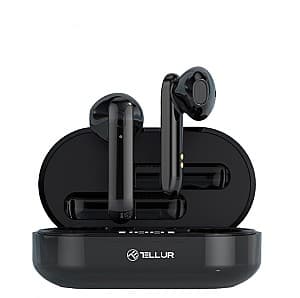 Наушники TELLUR Flip Black (TLL511401)