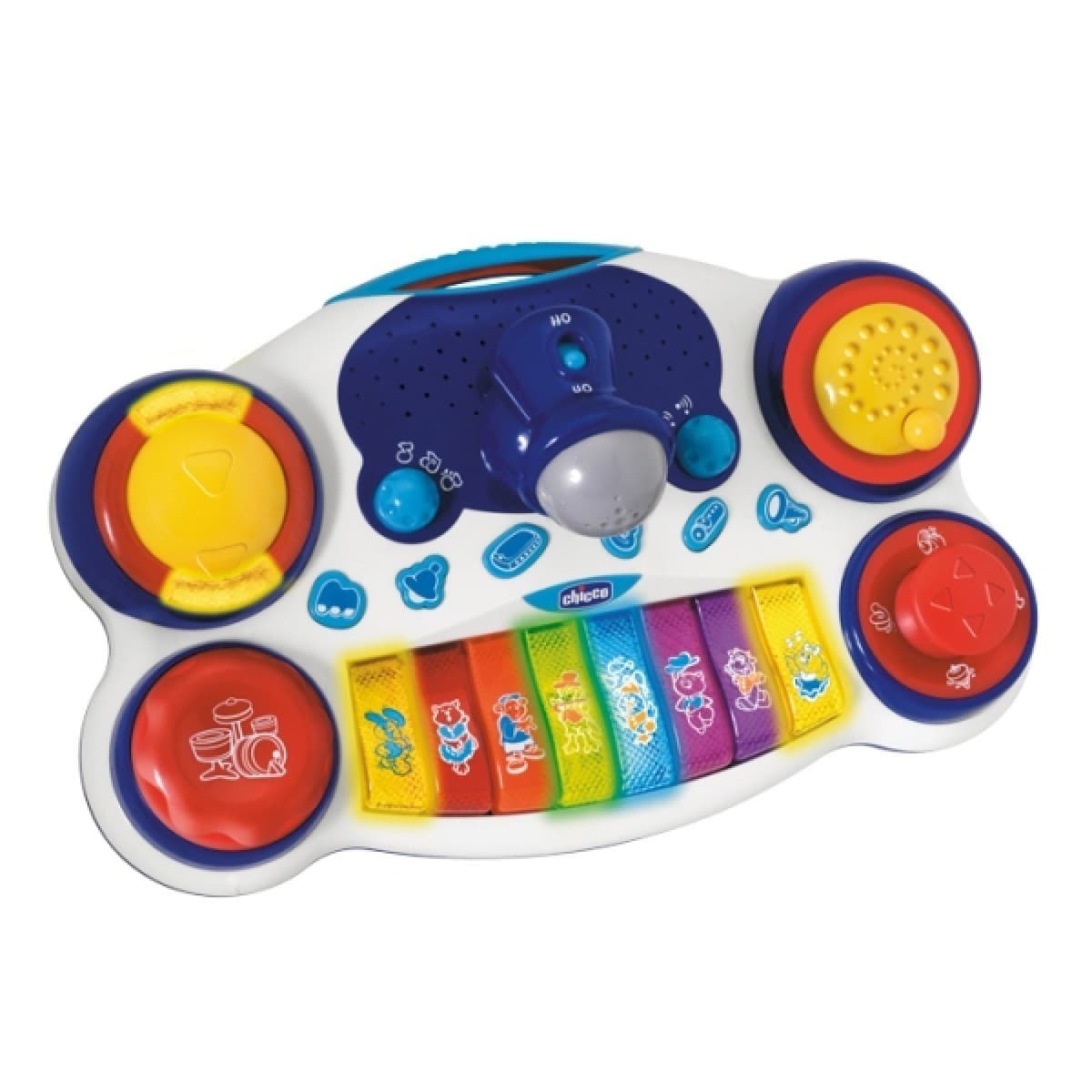 Jucărie muzicală Chicco-Toys Deejay 68288.00