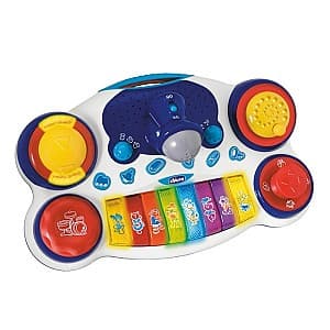 Jucărie muzicală Chicco-Toys Deejay 68288.00