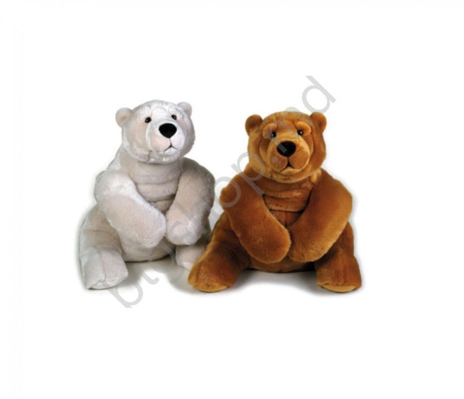 Мягкая игрушка Venturelli Bear Terenzio 53 cm 753123 