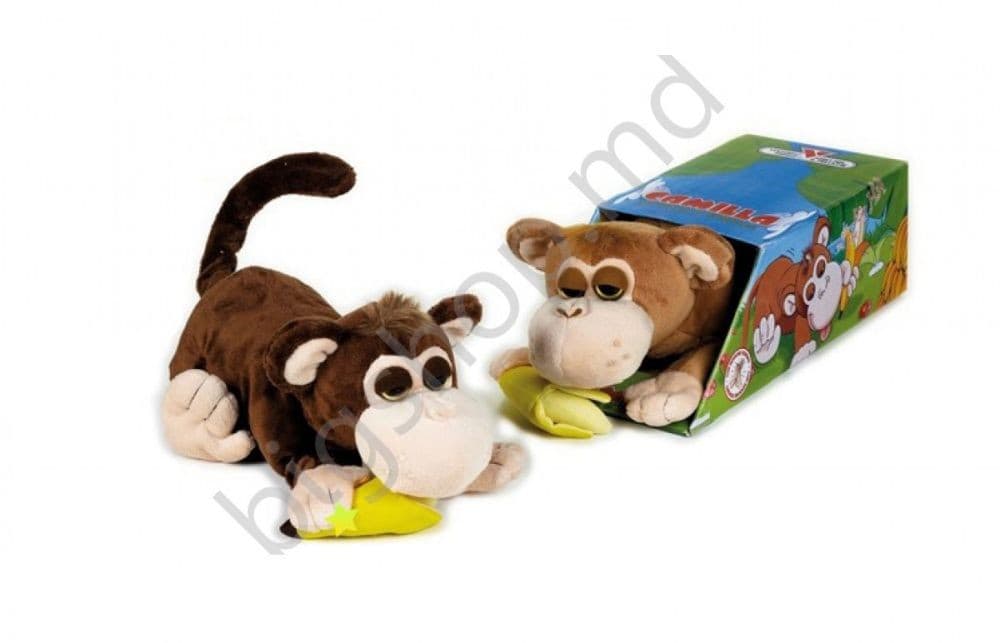 Мягкая игрушка Venturelli Monkey Camilla 28 cm 720525