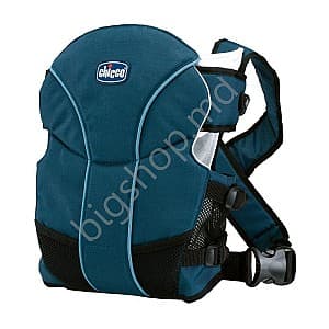 Рюкзак-кенгуру Chicco Go Baby Sapphire