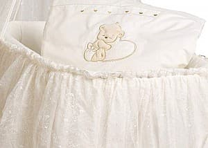 Детское постельное белье Italbaby Love (020.1130-0040) Beige