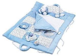 Игровой коврик Venturelli Sleeping and Playing Bag 2in1 (786079)