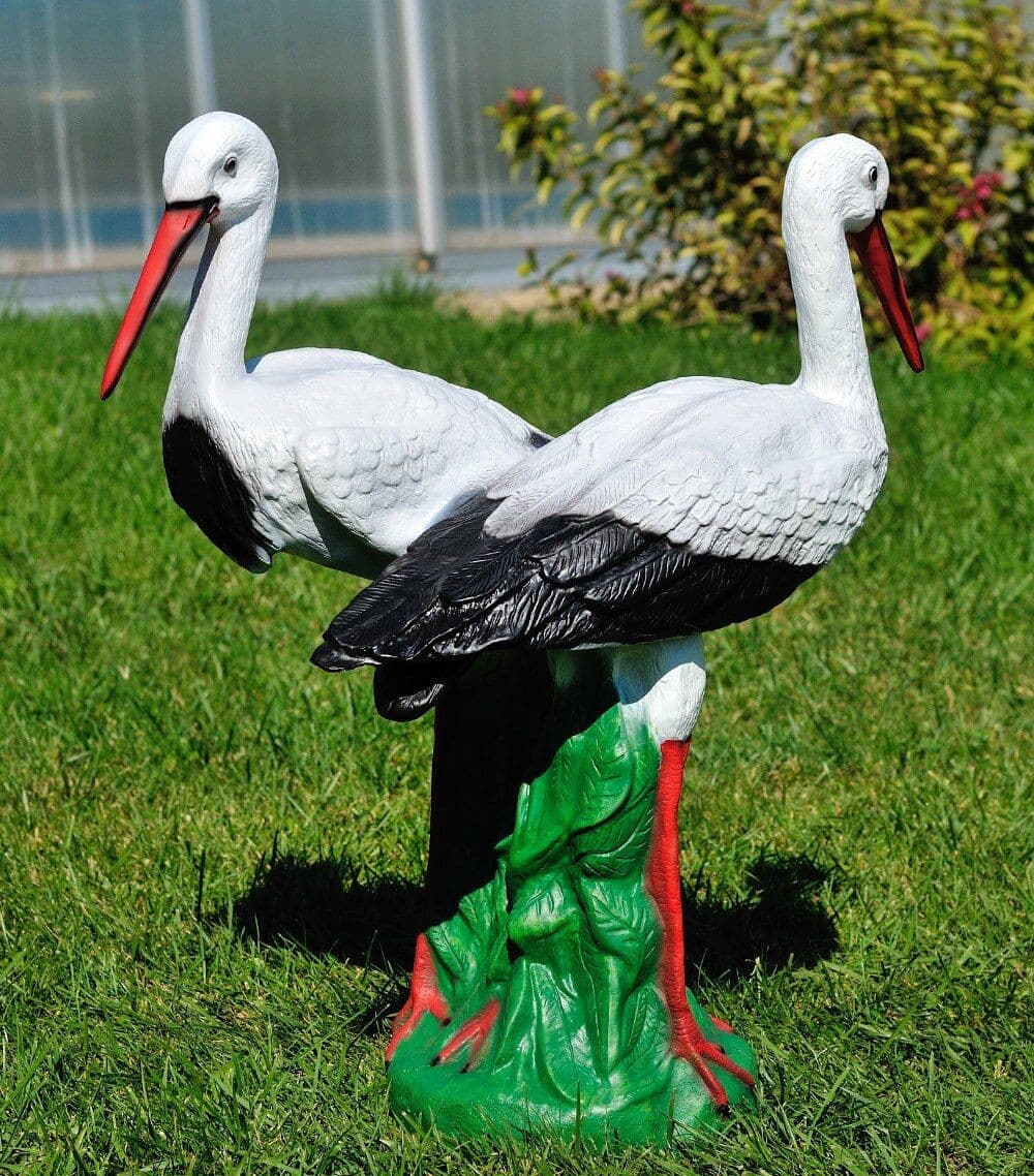 Декоративные украшения Art Figure Два аиста