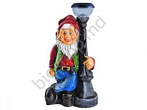 Decor pentru gradina Art Figure Pitic linga felinar (5.042)