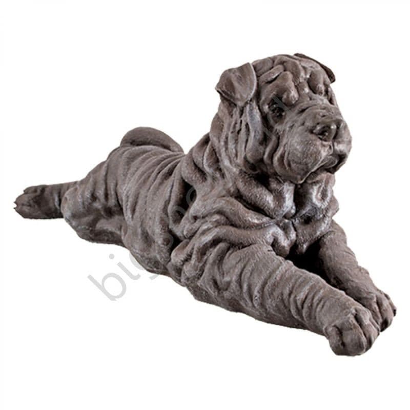 Decor pentru gradina Art Figure Sharpei (5.487)