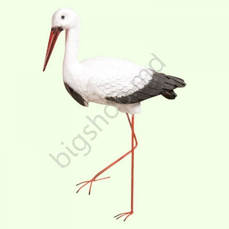 Декоративные украшения Art Figure Аист на метал. лапах (Ср) ( 5.145)