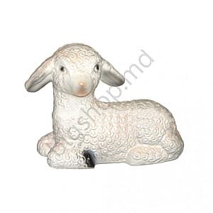 Decor pentru gradina Art Figure Miel culcat (5.132)