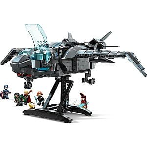 Конструктор LEGO Marvel 76248 The Avengers Quinjet