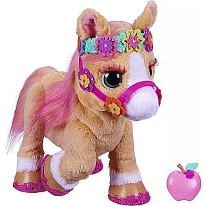 Jucărie de pluș Hasbro FRR CINNAMON MY STYLIN PONY