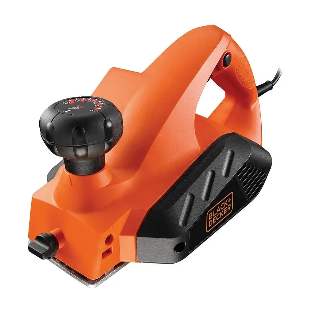 Рубанок BLACK&DECKER KW712KA