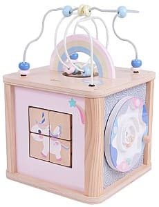 Интерактивная игрушка Classic World "Куб"