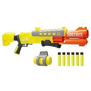 Оружие Hasbro Nerf F4169 Blaster "Fortnite Legendary Tac"