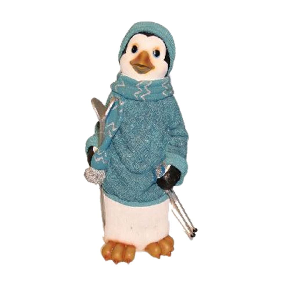 Decor pentru gradina Figuren Discounter Pinguin H70