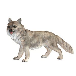 Decor pentru gradina Figuren Discounter Wolf