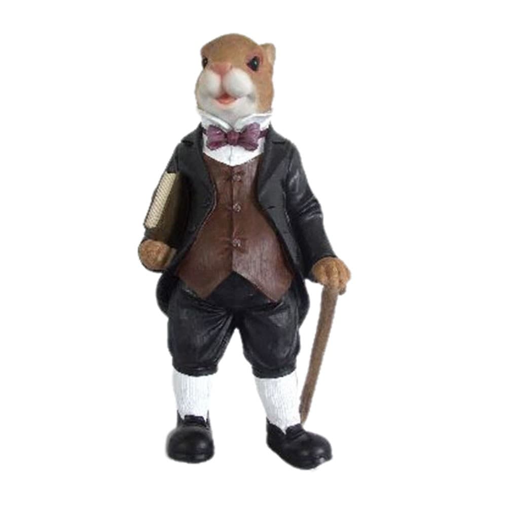 Decor pentru gradina Figuren Discounter Rabbit (5044)