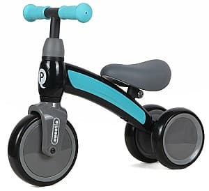 Bicicletă fără pedale QPlay Sweetie Blue