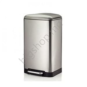 Cos de gunoi KELA DAVINO inox