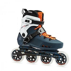 Роликовые коньки Rollerblade  MAXXUM EDGE 90 ARANCIO/ZAFFIRO