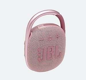 Портативная колонка JBL Clip 4 Pink