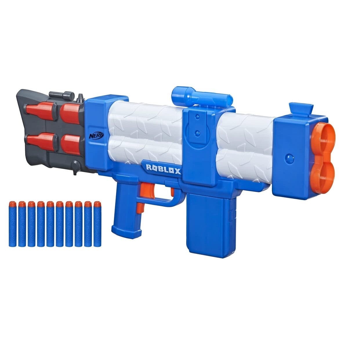 Оружие Hasbro Blaster Nerf Roblox Arsenal Pulse Laser