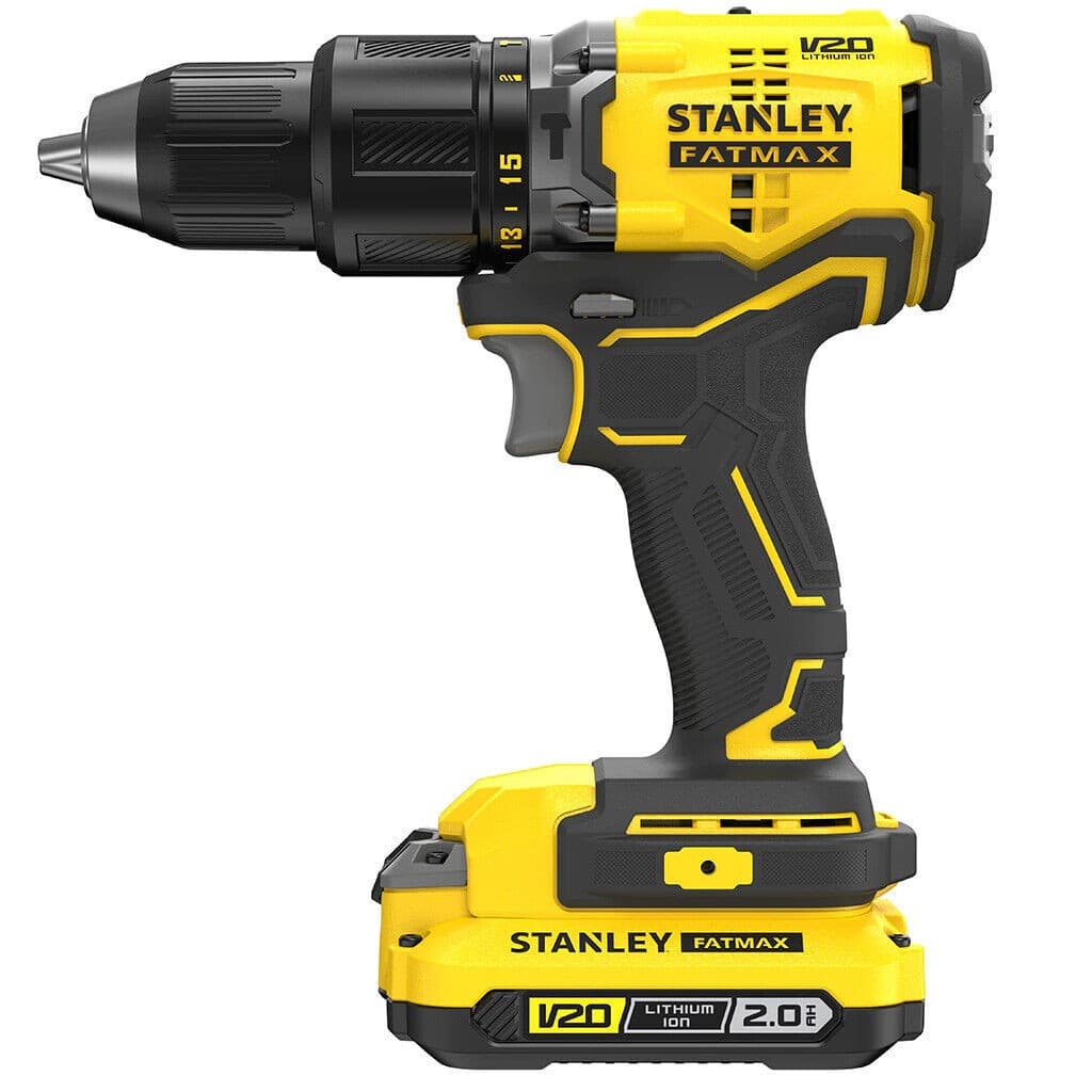 Гайковерт Stanley FATMAX SFMCD715D2K