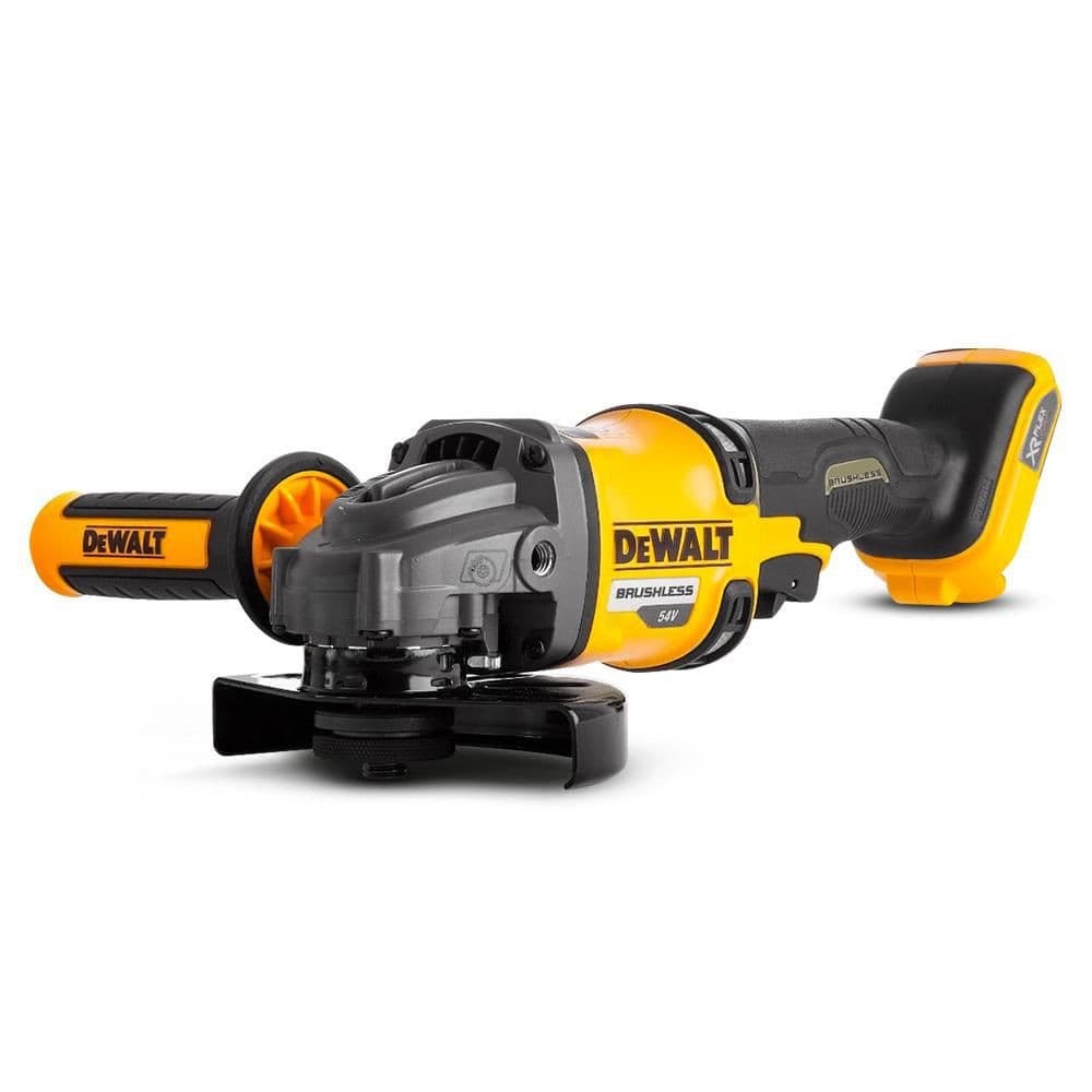 Угловая шлифмашина Dewalt DCG418N-XJ