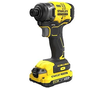 Mașină de înșurubat cu impact Stanley FATMAX SFMCF820D2K