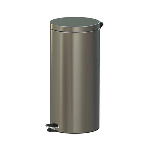 Cos de gunoi Alda Freedom Fresh 30l Inox (F614B)