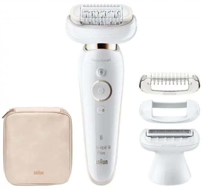 Epilator BRAUN SES9002 3D