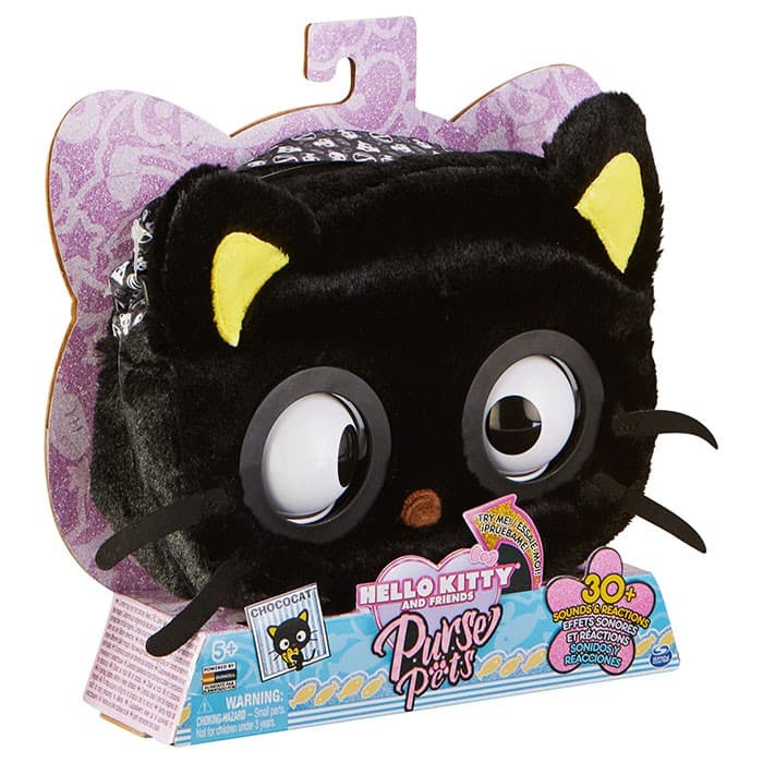 Jucărie interactivă Spin Master Sanrio Purse Pets Assortment