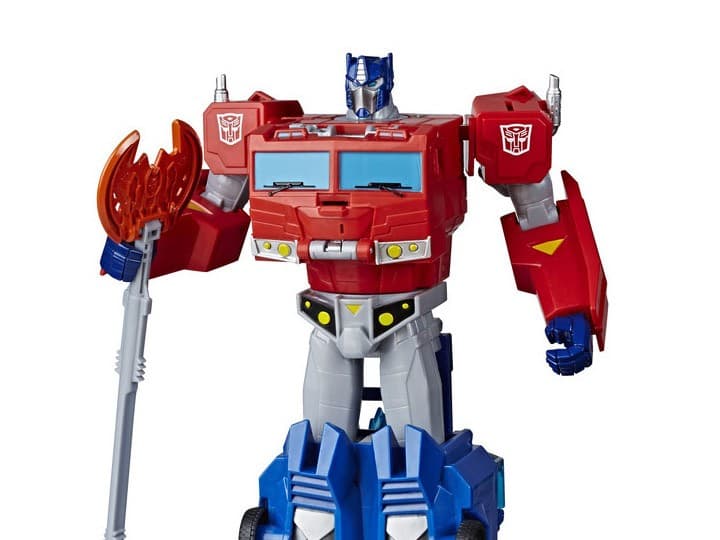 Фигурка Hasbro TRA CYBERVERSE ULTIMATE AST