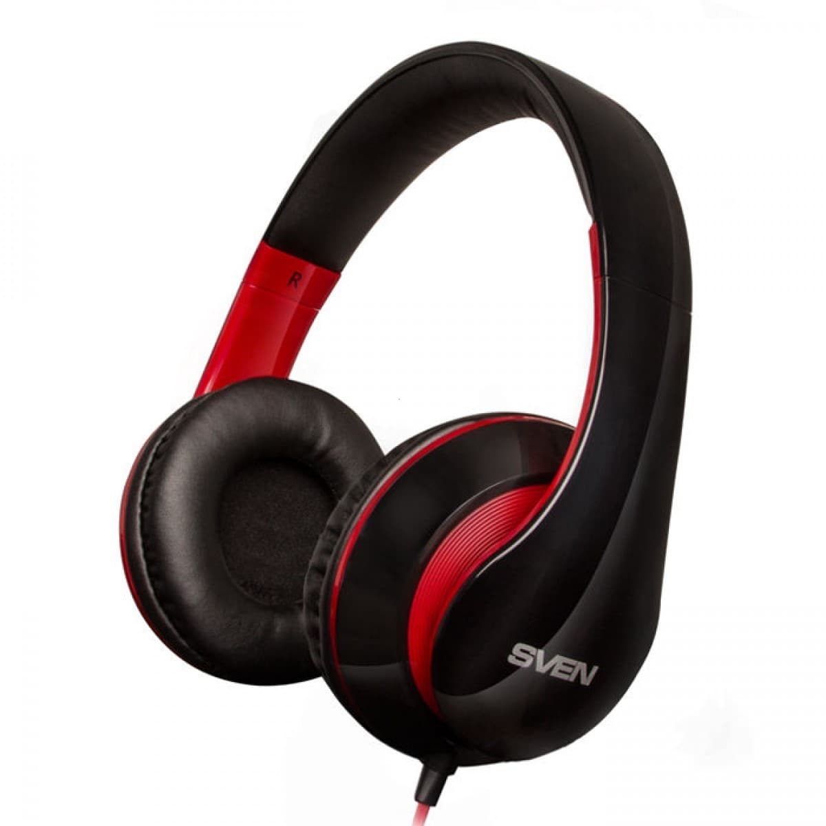 Casti SVEN AP-940MV Black-Red