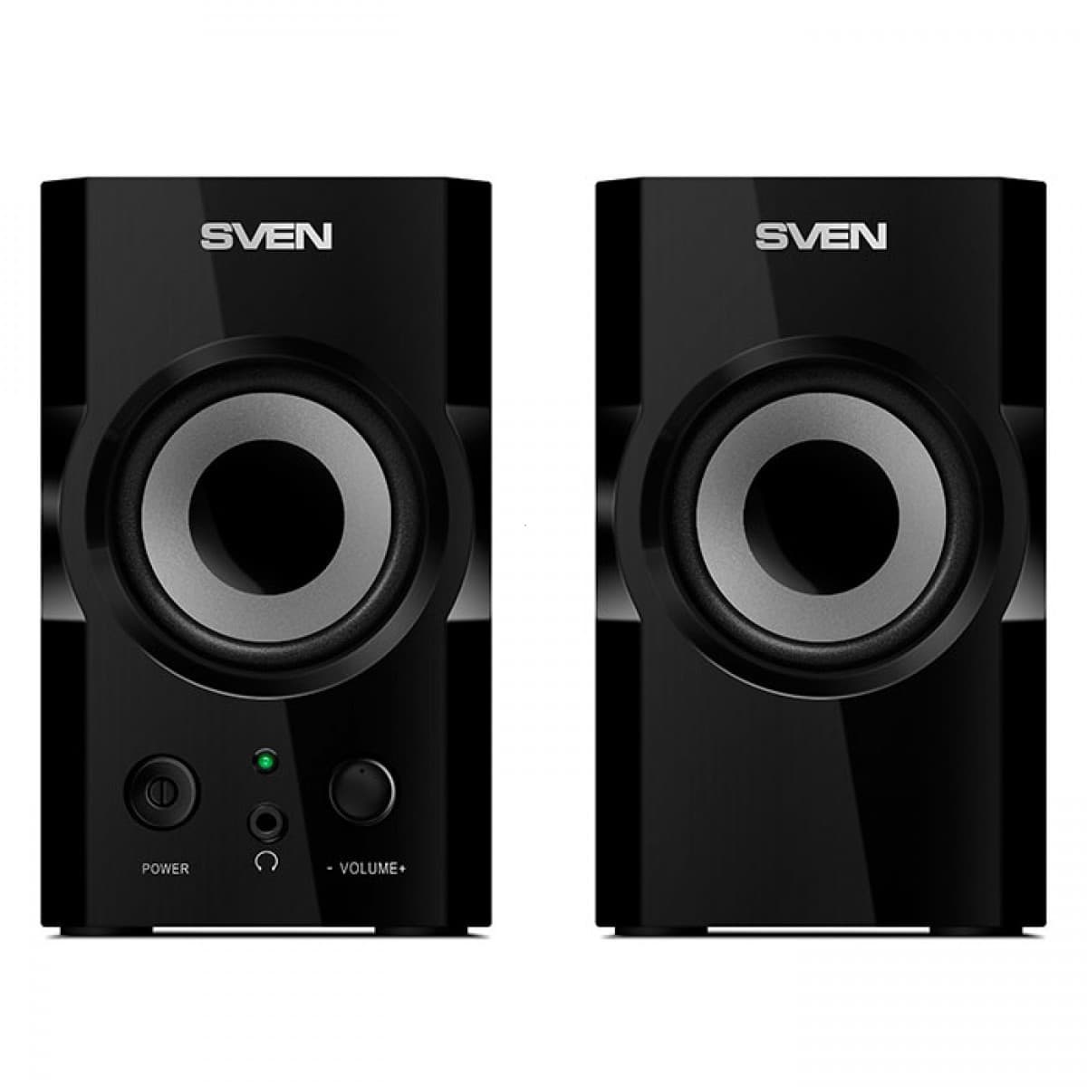 Boxe SVEN SPS-606 Black