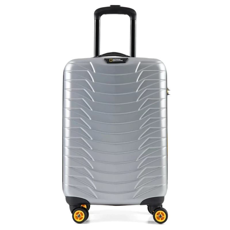 Чемодан National Geographic N-2003 L Silver