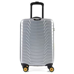 Чемодан National Geographic N-2003 M Silver