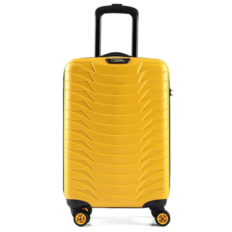 Чемодан National Geographic N-2003 M Yellow