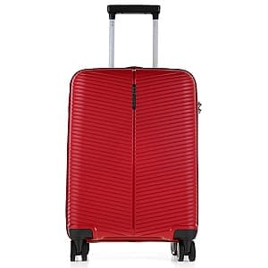 Чемодан CCS 5224 S Burgundy