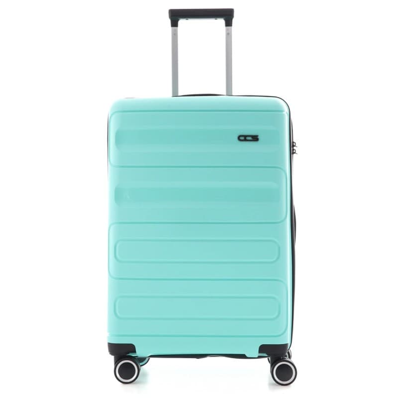 Valiză CCS 5225 L Water Green