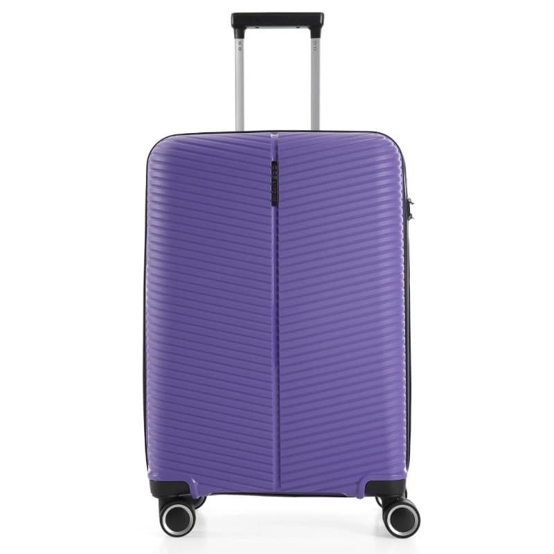 Чемодан CCS 5224 L Purple