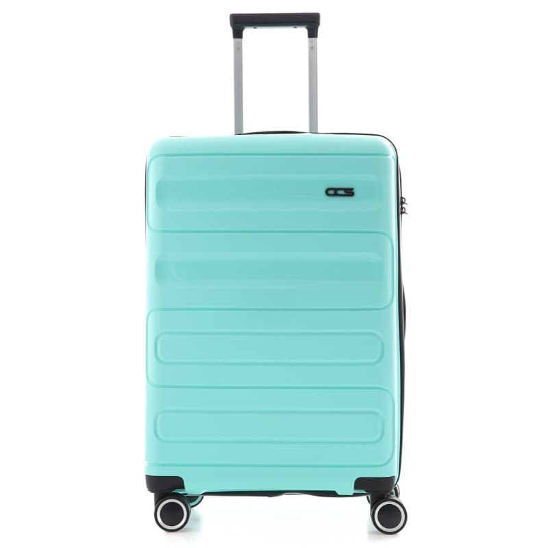 Чемодан CCS 5225 M Water Green