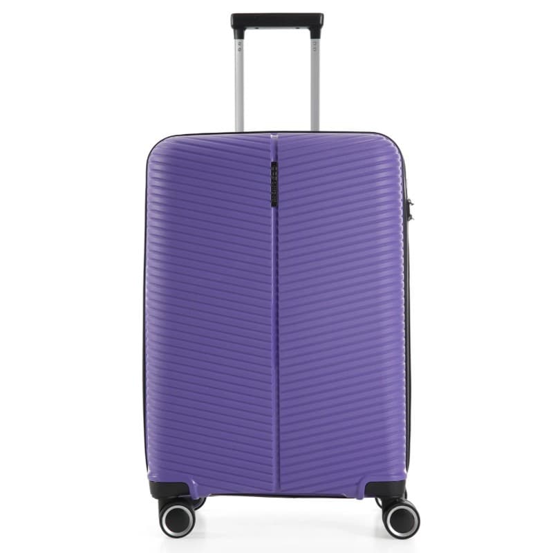 Чемодан CCS 5224 M Purple