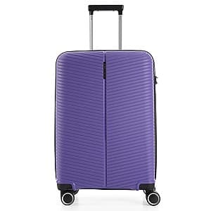 Valiză CCS 5224 M Purple