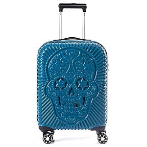 Чемодан CCS 5186 S Blue
